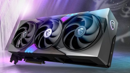 Nvidia: DLSS 5 treibt RTX 5090 über 600 Watt – Stromstecker schmilzt