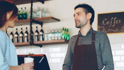 Ohne Karte, Bargeld oder Smartphone: Revolut-Kunden können mit einem Lächeln zahlen