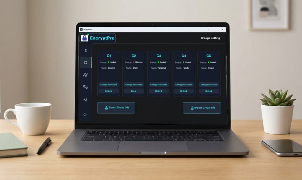 One encryption tool can lock down 10GB in 35 seconds, and a lifetime subscription is only $40