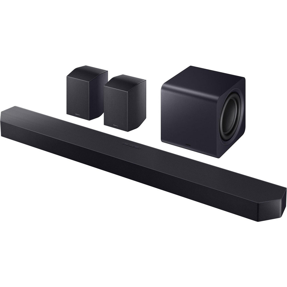 ‘One of the best soundbars you can get’ — the Samsung HW-Q990F is one of the best I’ve tested — and Labor Day is the perfect time to buy it