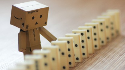 Online-Shopping: Amazon-Kunden verlieren die Zahlungsoption Monatsabrechnung