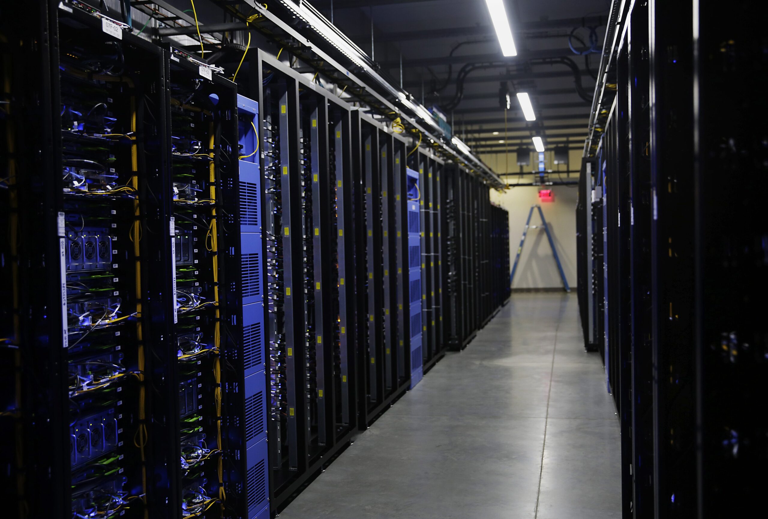 Oregon’s data centers use almost 25% of the state’s power, report reveals