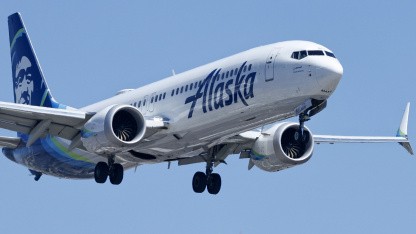Pannen nehmen kein Ende: Neues Problem stoppt Zulassung der Boeing 737 Max 10