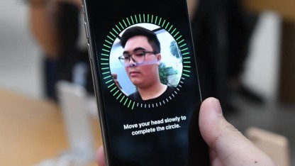 Patentstreit: BASF-Tochter verklagt Apple wegen Face ID