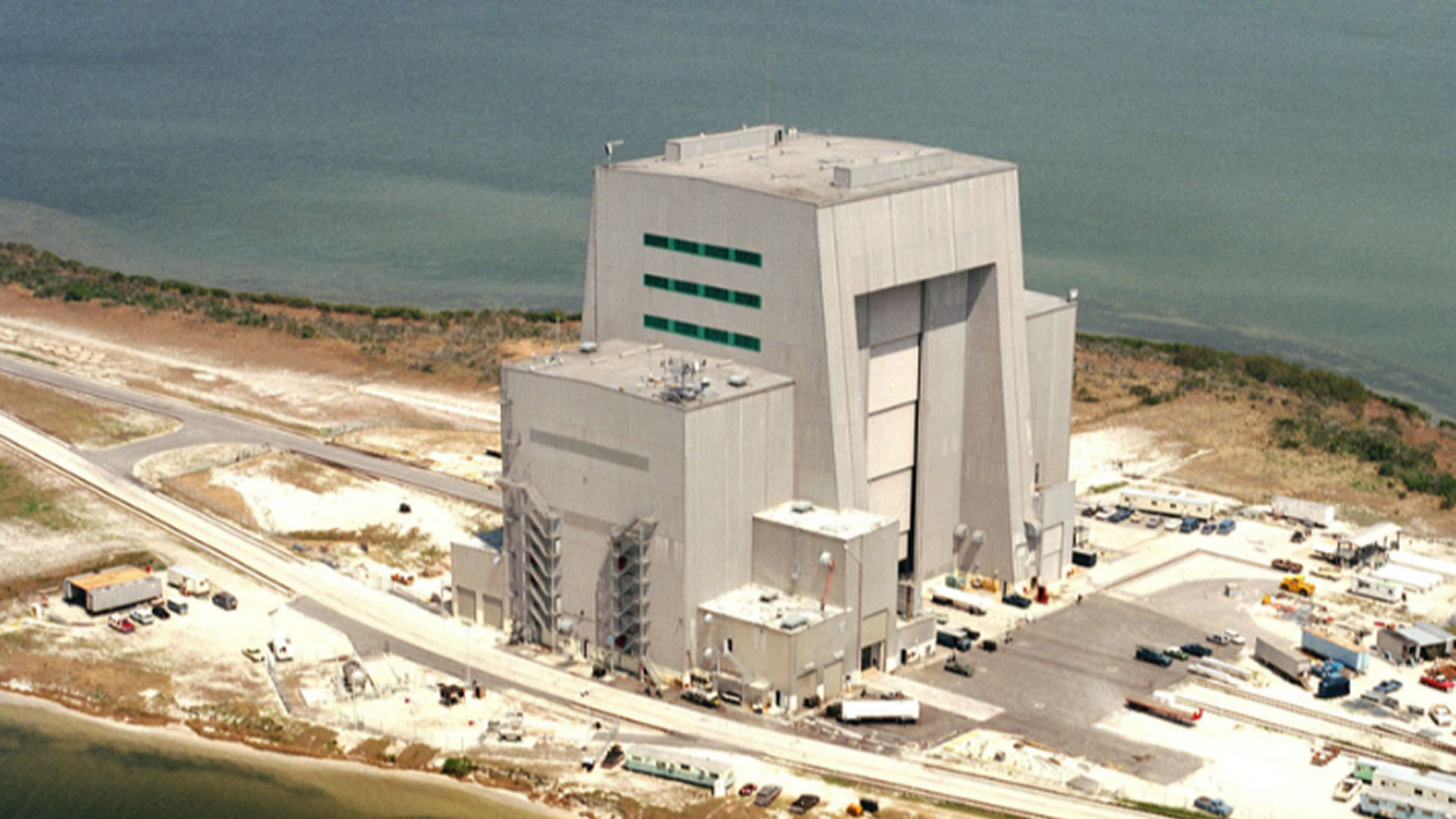 Pentagon to give Cape Canaveral a much-needed anti-drone security overhaul