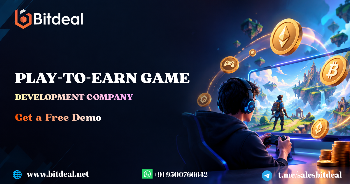 Play to Earn Games Are Moving Beyond Reward-First Models in 2026: What Developers Need to Build…