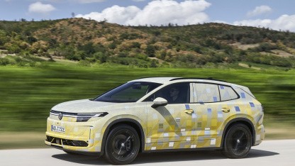 Premiere im Oktober: VW ID.Tiguan löst ID.4 und ID.5 ab