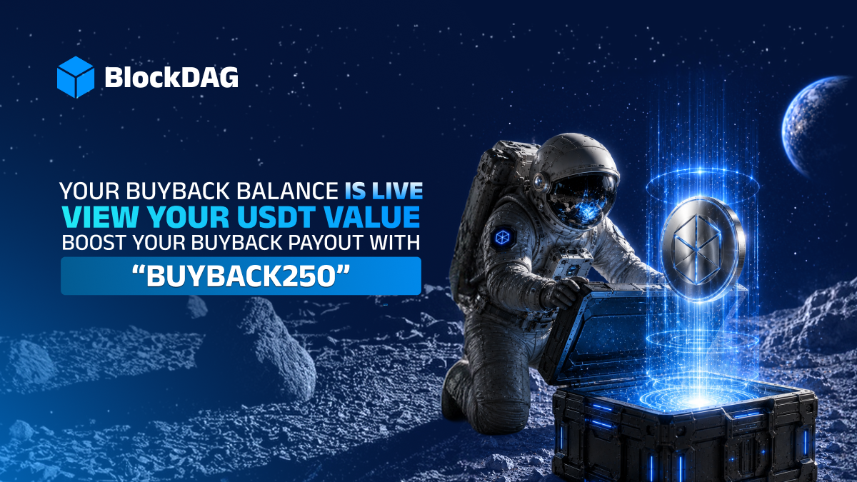 Priority Boarding Call: How BlockDAG’s Buyback Priority System Works