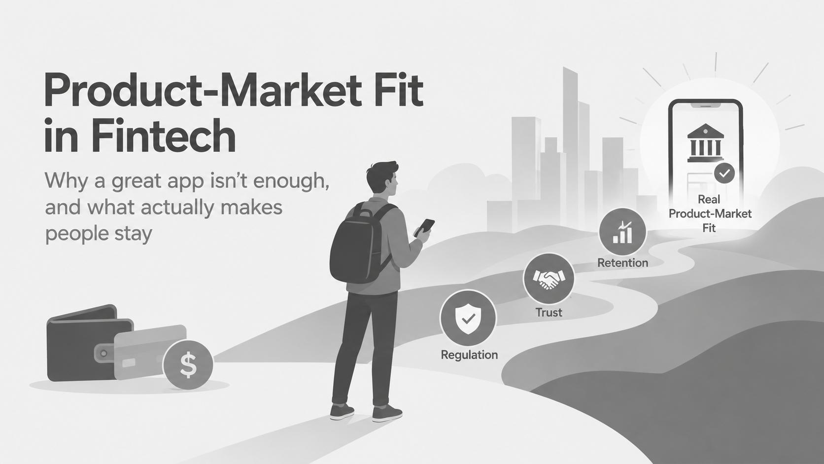Product-Market Fit in Fintech