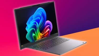 Project Swan: Display von Lenovos Laptop fährt zu 21-zu-9-Format aus