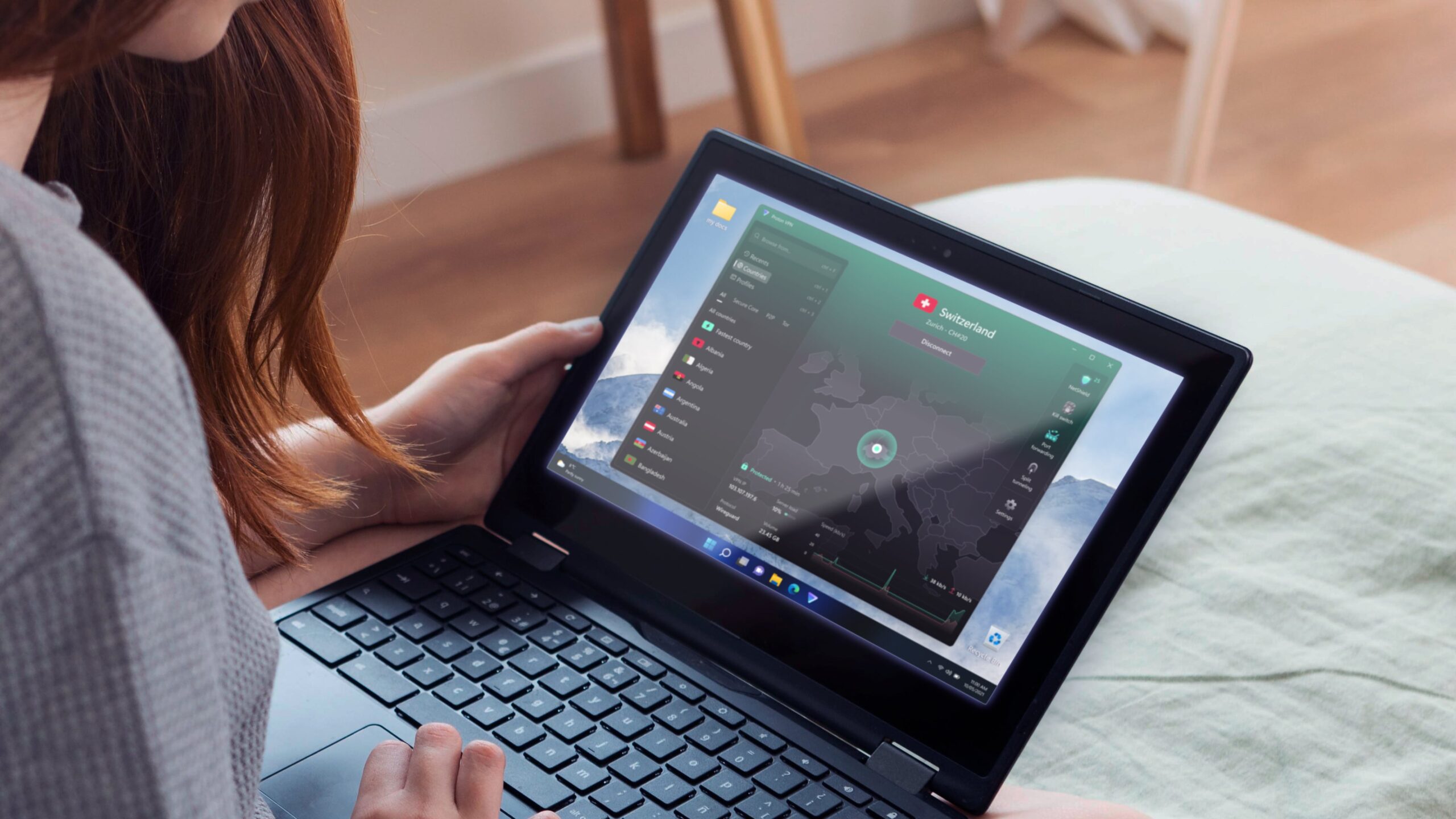 Proton VPN drops to $2.99 per month: Unblock global Netflix, sports livestreams, and more for 70% off