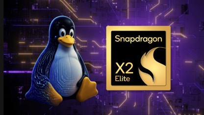 Qualcomm Snapdragon X2: Linux für Snapdragon-Chips ist da