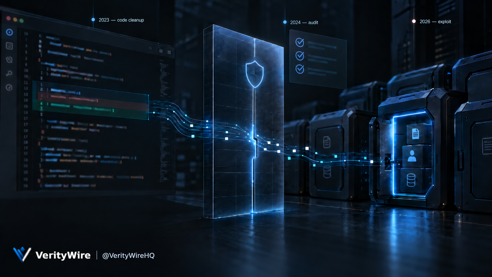 Radix Says a 2023 Code Cleanup Left a Vault Bug in Production
