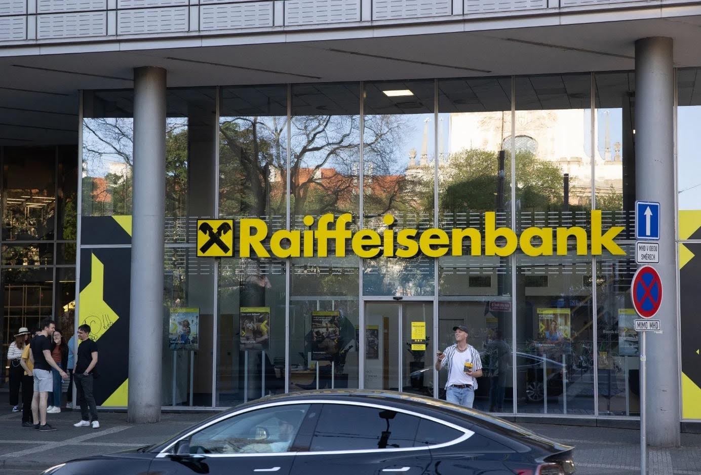 Raiffeisen’s 18M-Customer Crypto Push Expands Bitpanda Access Across 11 CEE Markets