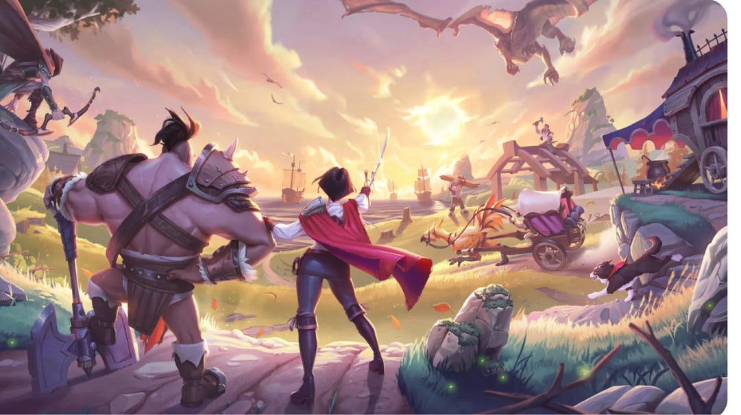 RavenQuest New Wilds Update: 4,200 Creatures, New Hunting Zones & Major Gameplay Improvements