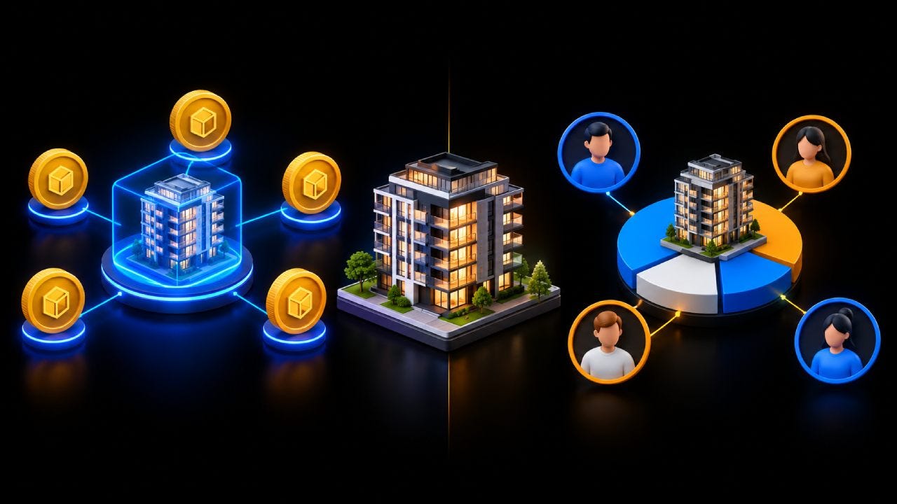 Real Estate Tokenization vs Fractional Ownership Explained