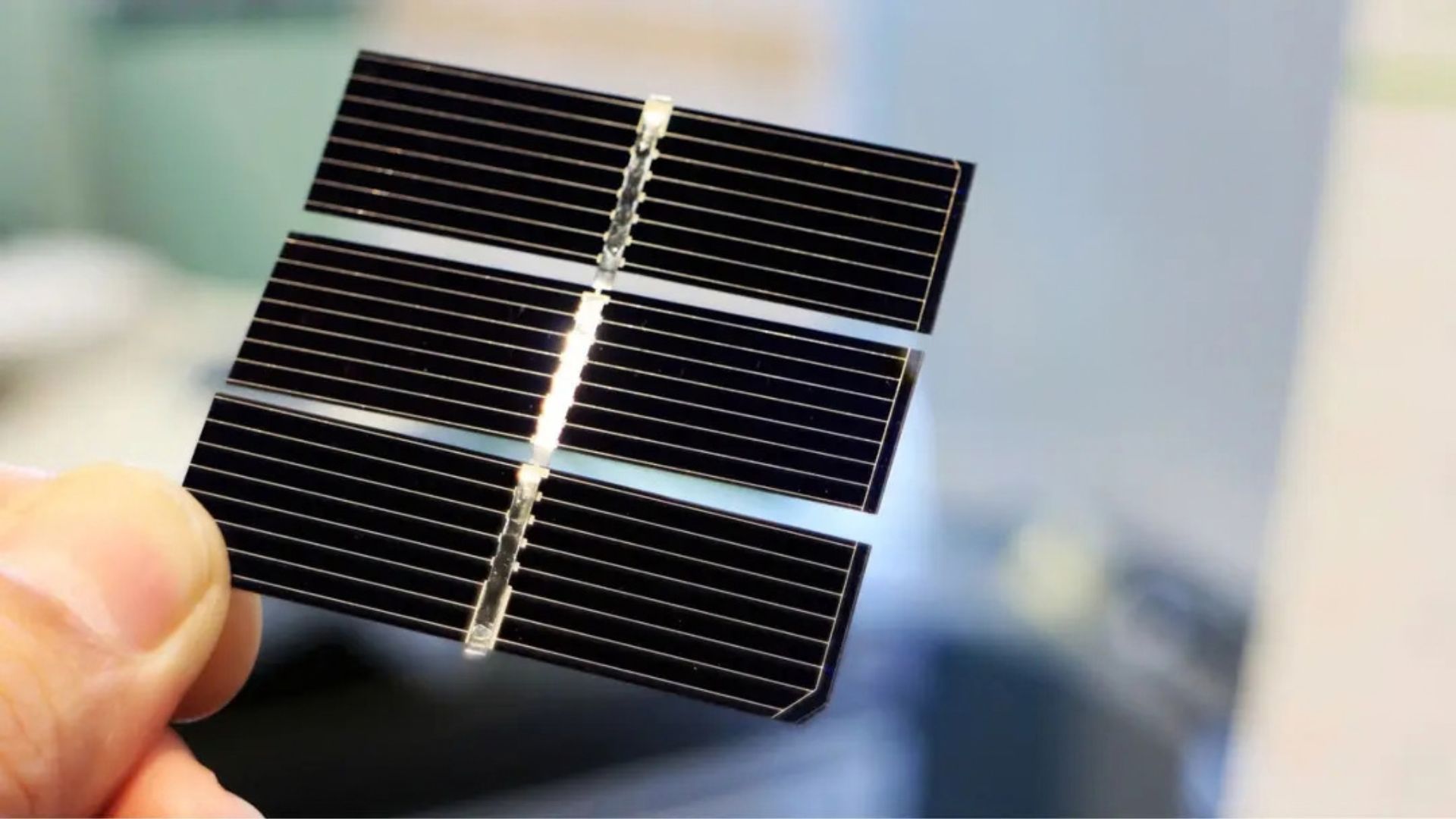 Record 30.1% efficiency achieved for triple-junction all-perovskite solar cells