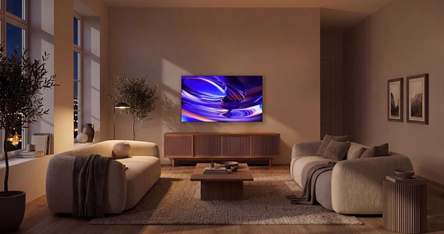 Record-low deal: Amazon just cut the price of a 77-inch Sony Bravia 6 OLED TV by over $800