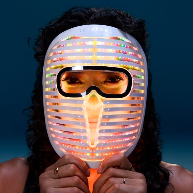 Red light therapy and LED masks are having a moment — save $50 on devices featured in Earle Meets World