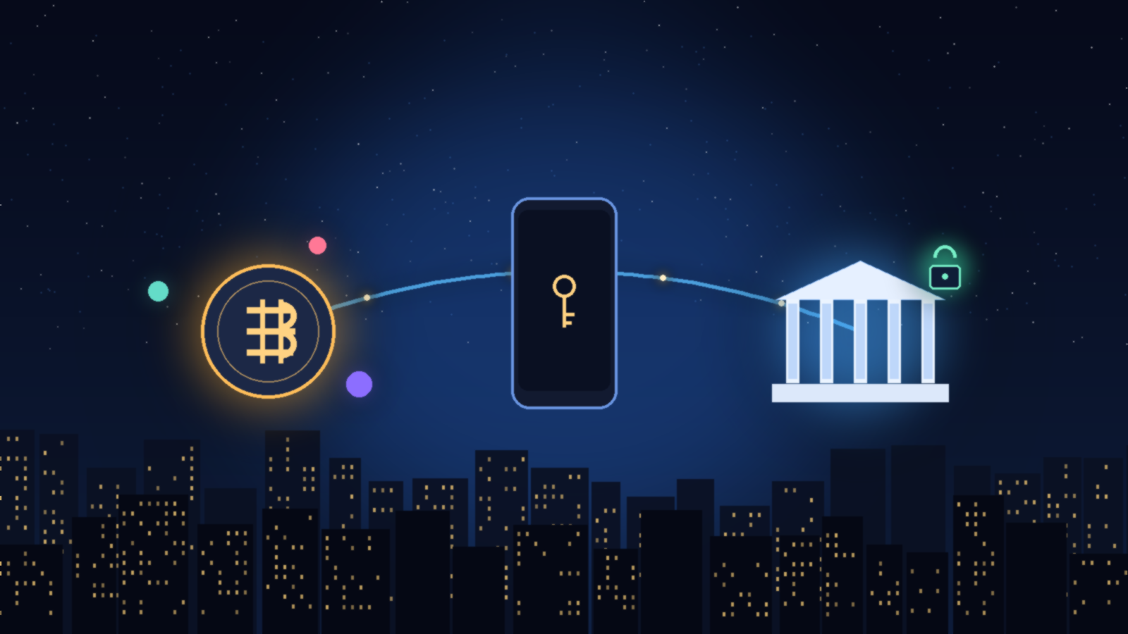 Remittix: From Crypto to Bank Account