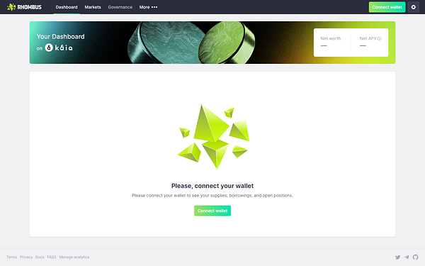 Rhombus Staking Earning Steps, Risks & Fees