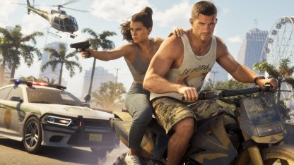 Rockstar Games: In GTA 6 ziehen Unwetter durch die offene Welt