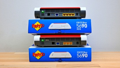 Router-Überblick: Welche Fritzbox passt am besten zu DSL, Cable, LTE, 5G, Glasfaser?