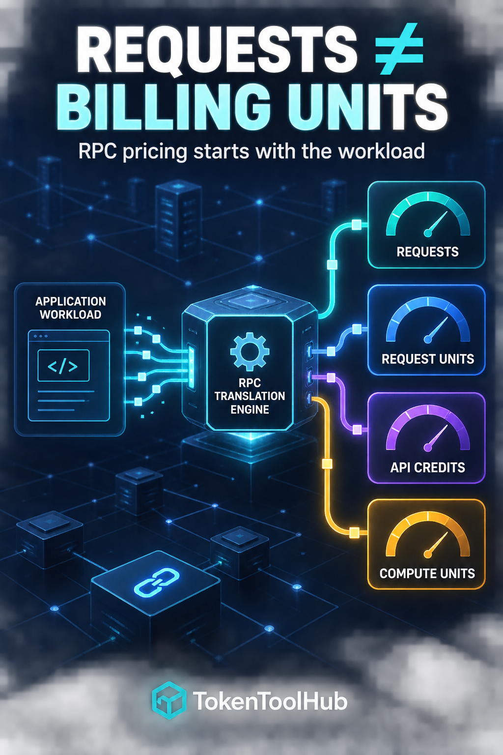 RPC Pricing Is a Translation Problem, Not a Request Count