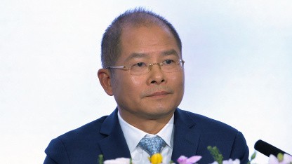 Rückstand zu den USA: Huawei-Chef fordert schnellere KI-Entwicklung in China