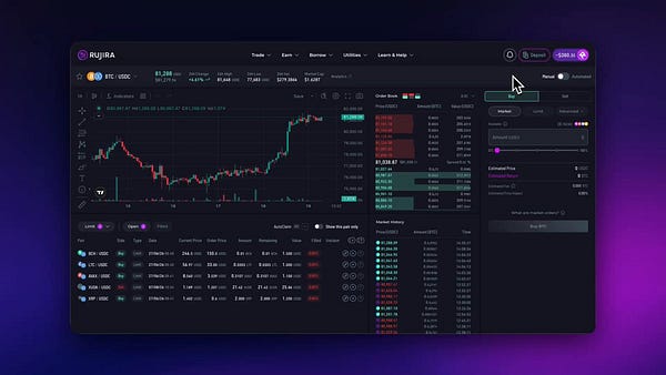 $RUJI Staking How to Earn and Track