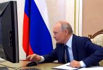 Russland-Wahl: Putin gab Stimme auf PC mit unlizenziertem Windows 10 ab