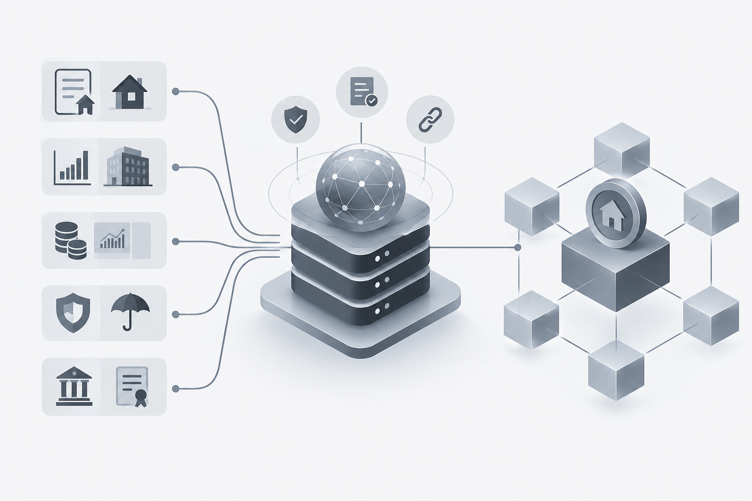 RWA Oracles and Data Infrastructure