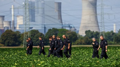 Sabotage an Umspannwerken: Drittes Umspannwerk sollte beschädigt werden