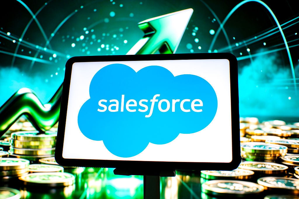 Salesforce goes down during the companys Dreamforce event: What we know