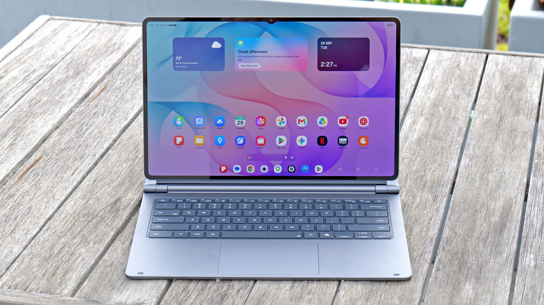 Samsung Galaxy Tab S12 Ultra review: The apex Android tablet