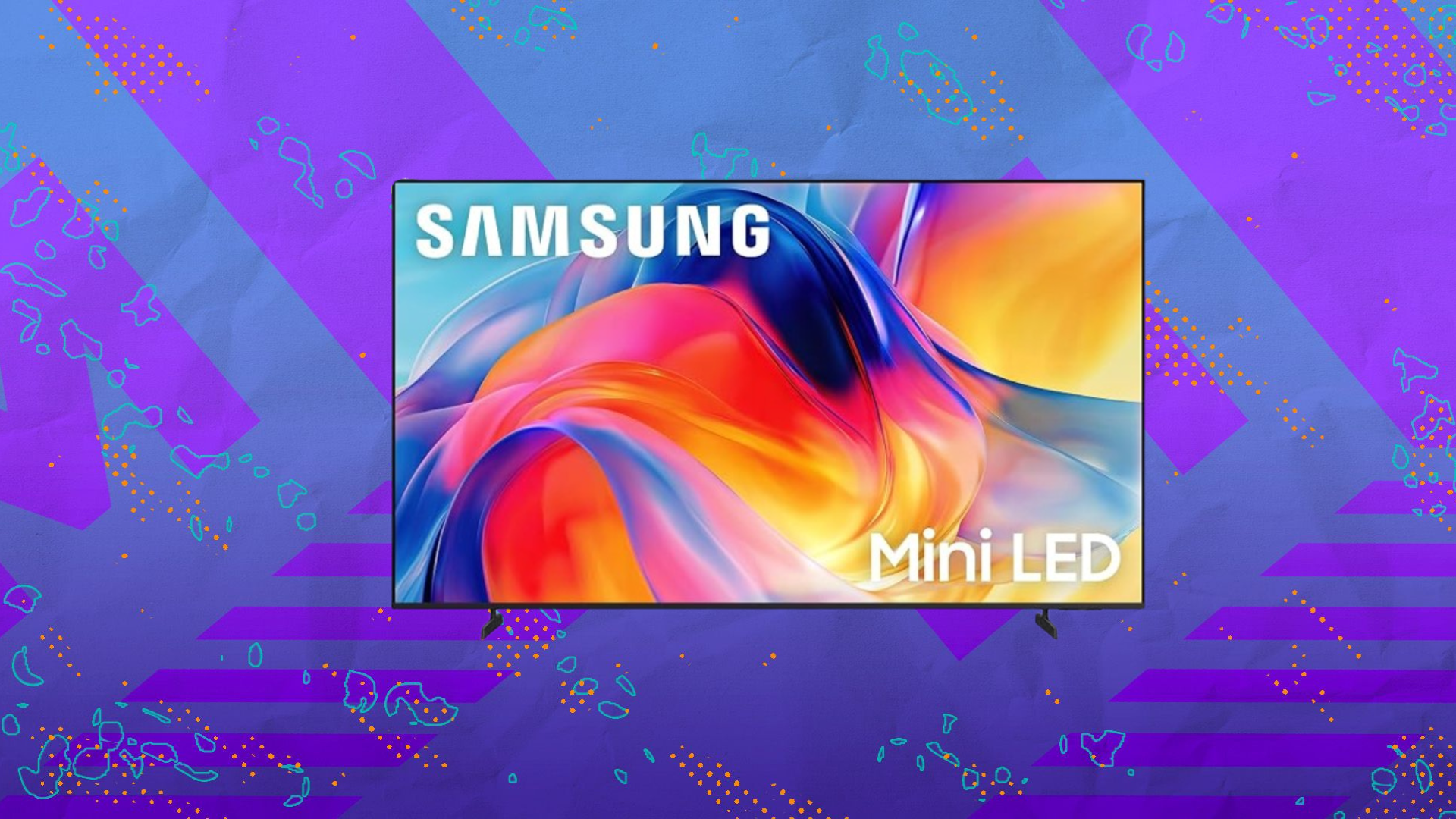 Samsung’s 2026 55-inch Mini LED 4K TV just hit its lowest-ever price — where to buy for under $300