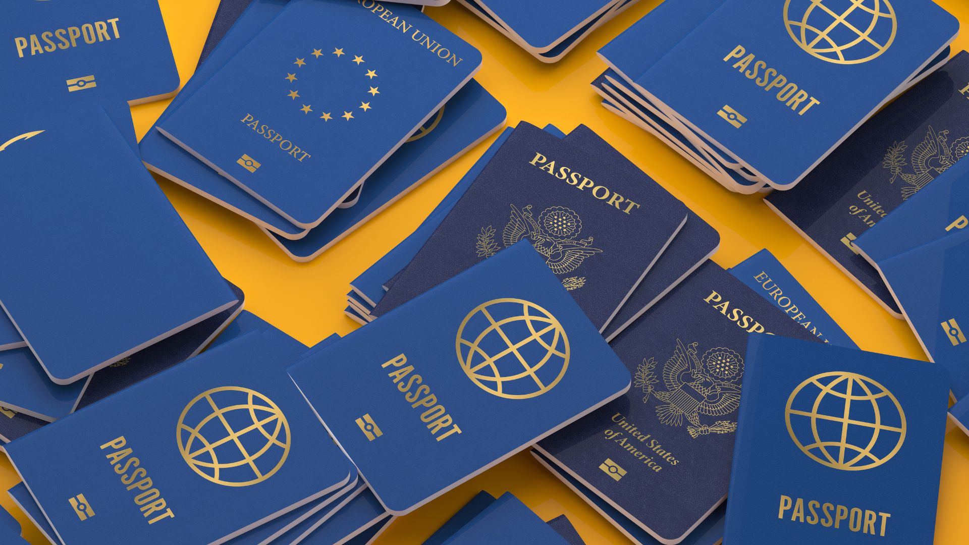 Scientists develop hidden color-changing material to protect banknotes and passports