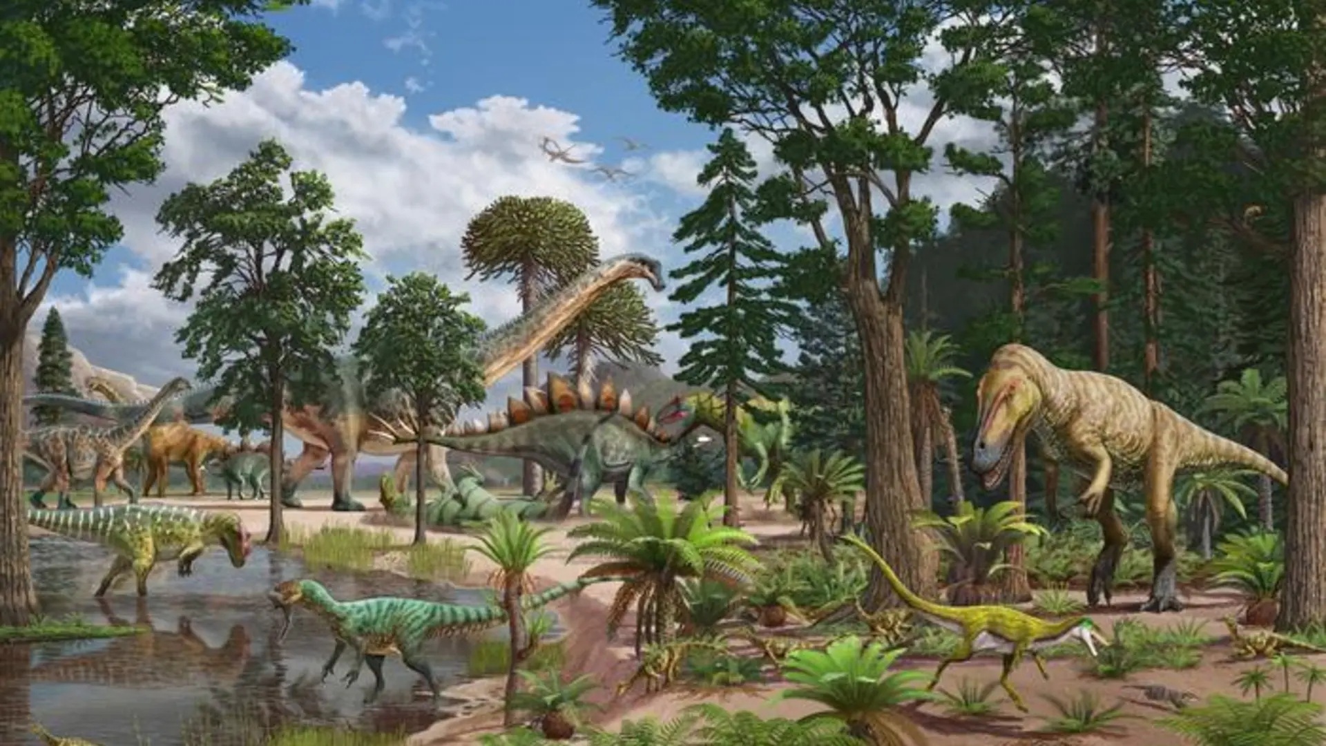 Scientists finally took T. rex’s temperature, and it ran almost as warm as you