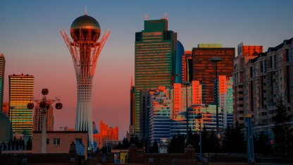 Seltene Erden: Kasachstan bietet Deutschland Rohstoffpartnerschaft an