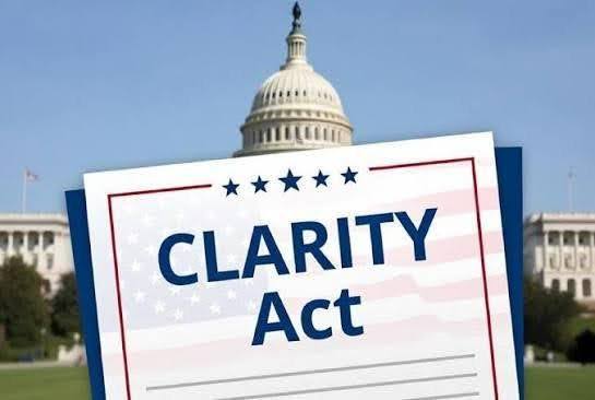 Senate Blocks $2.3T Crypto CLARITY Act in 49-50 Vote, Bitcoin Slides Fast Below $76K