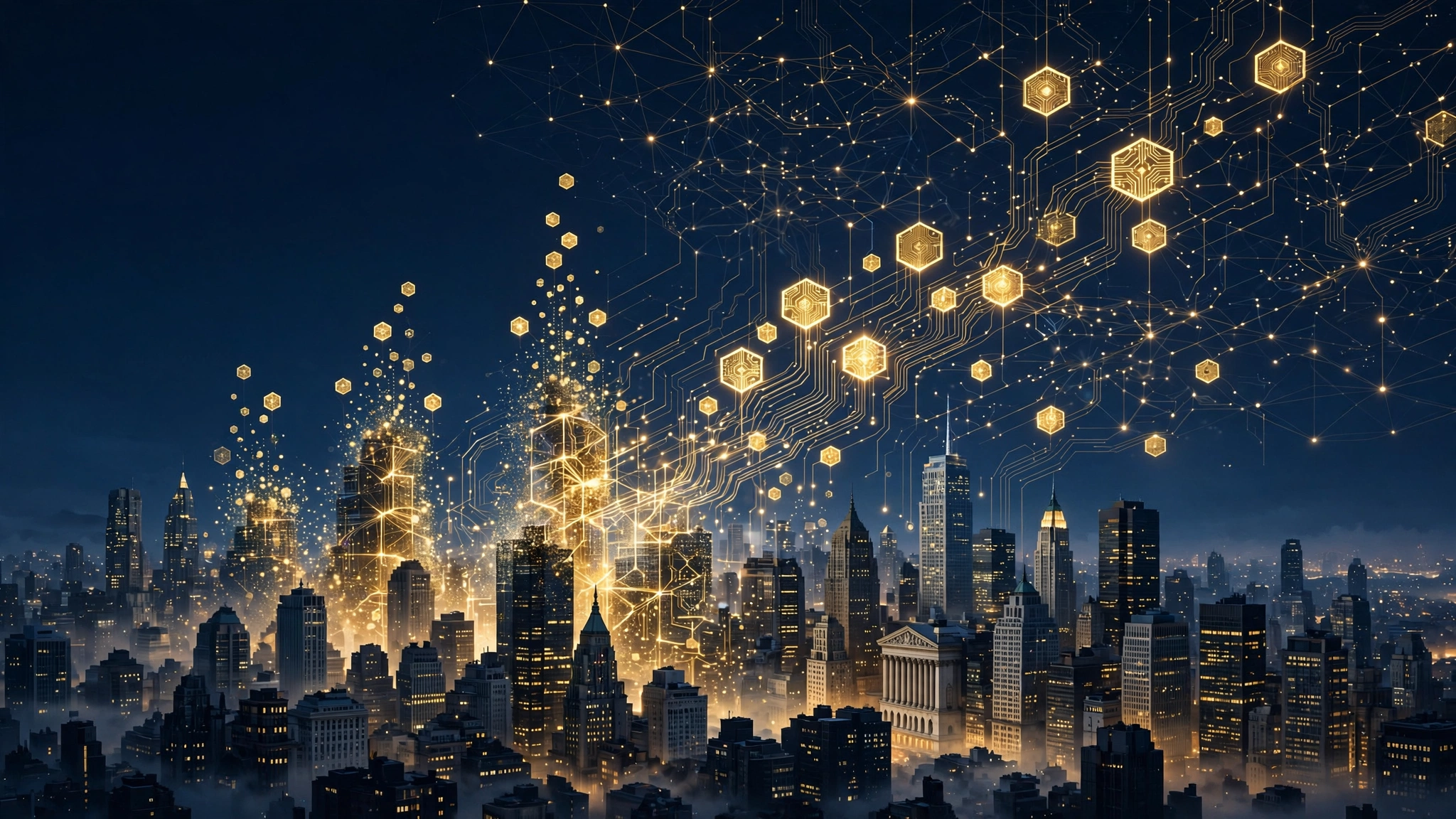 September 2026: The Month Tokenization Went Legit