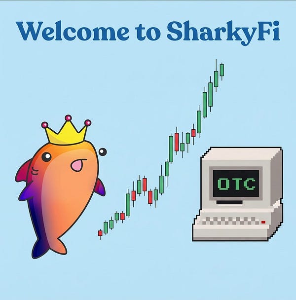 Sharky Staking Yield, Rewards & Key Dates