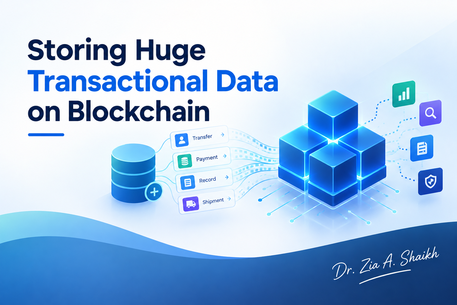 Smart Contracts Are Not Databases: Rethinking Historical Data Storage (On-Chain vs Events)
