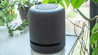 Smarte Lautsprecher: Amazon deaktiviert Aux-Sprachsteuerung auf Echo-Lautsprechern