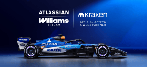Solana Front Wing Takeover: trade SOL to put your name on the Atlassian Williams F1 Team FW48