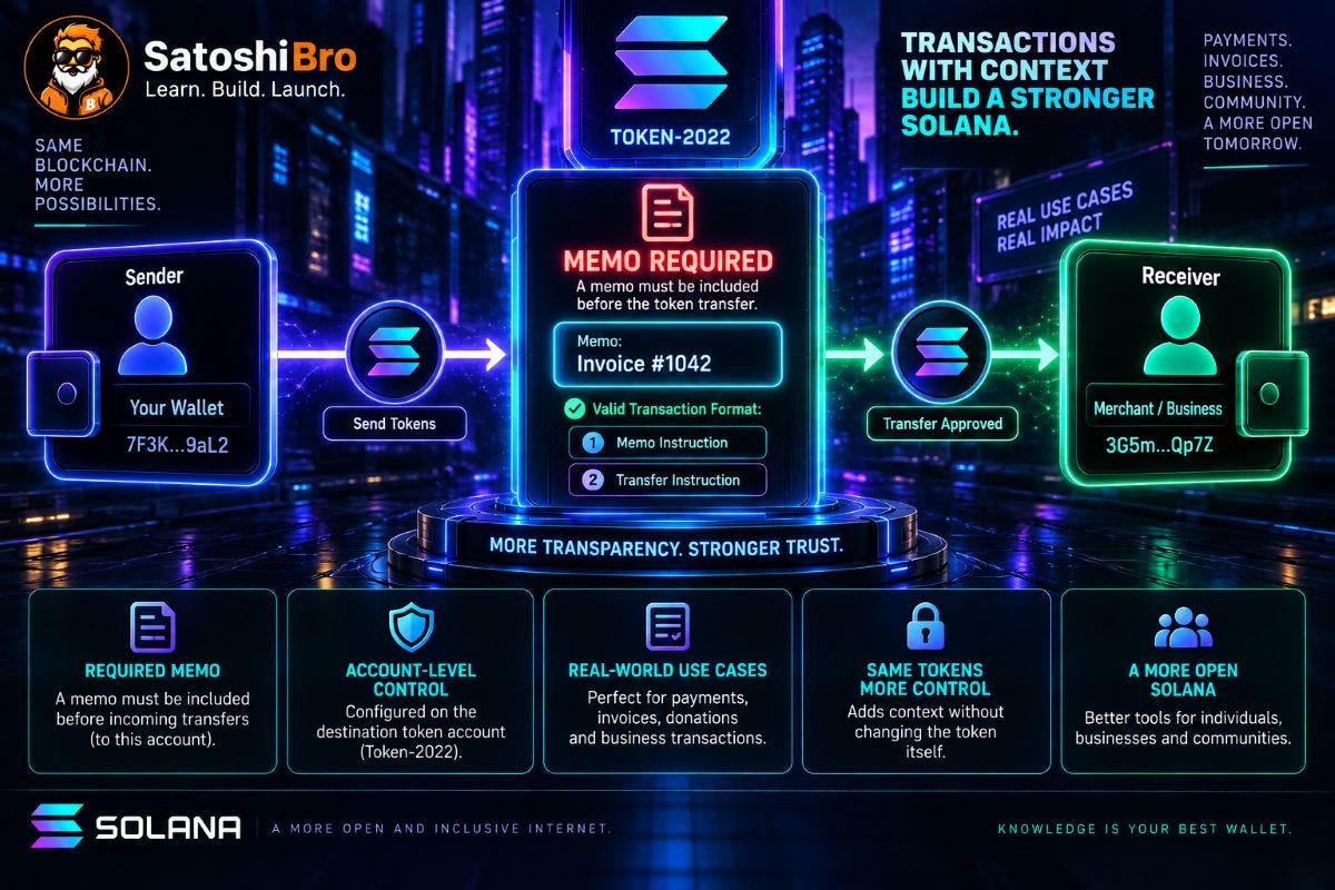 Solana Memo Transfer Explained: A Beginner’s Guide