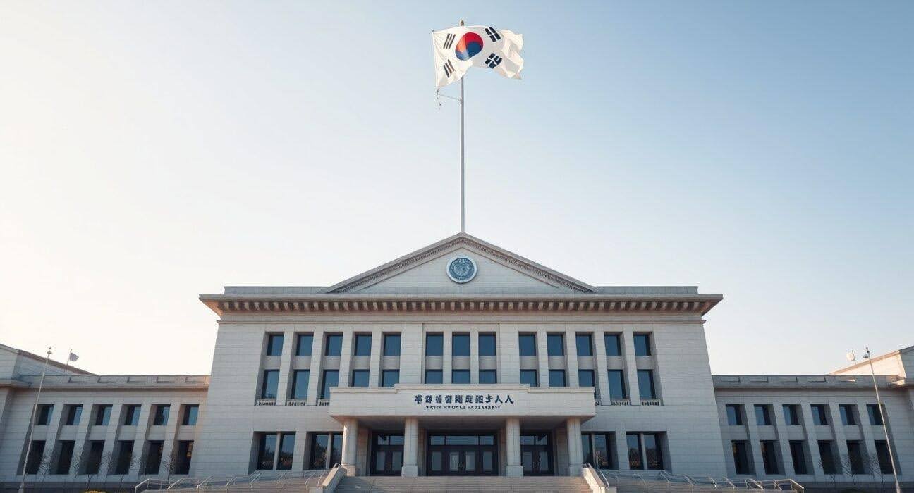 South Korea Targets 2027 Tokenized Securities Launch with Stablecoin Settlement Vision
