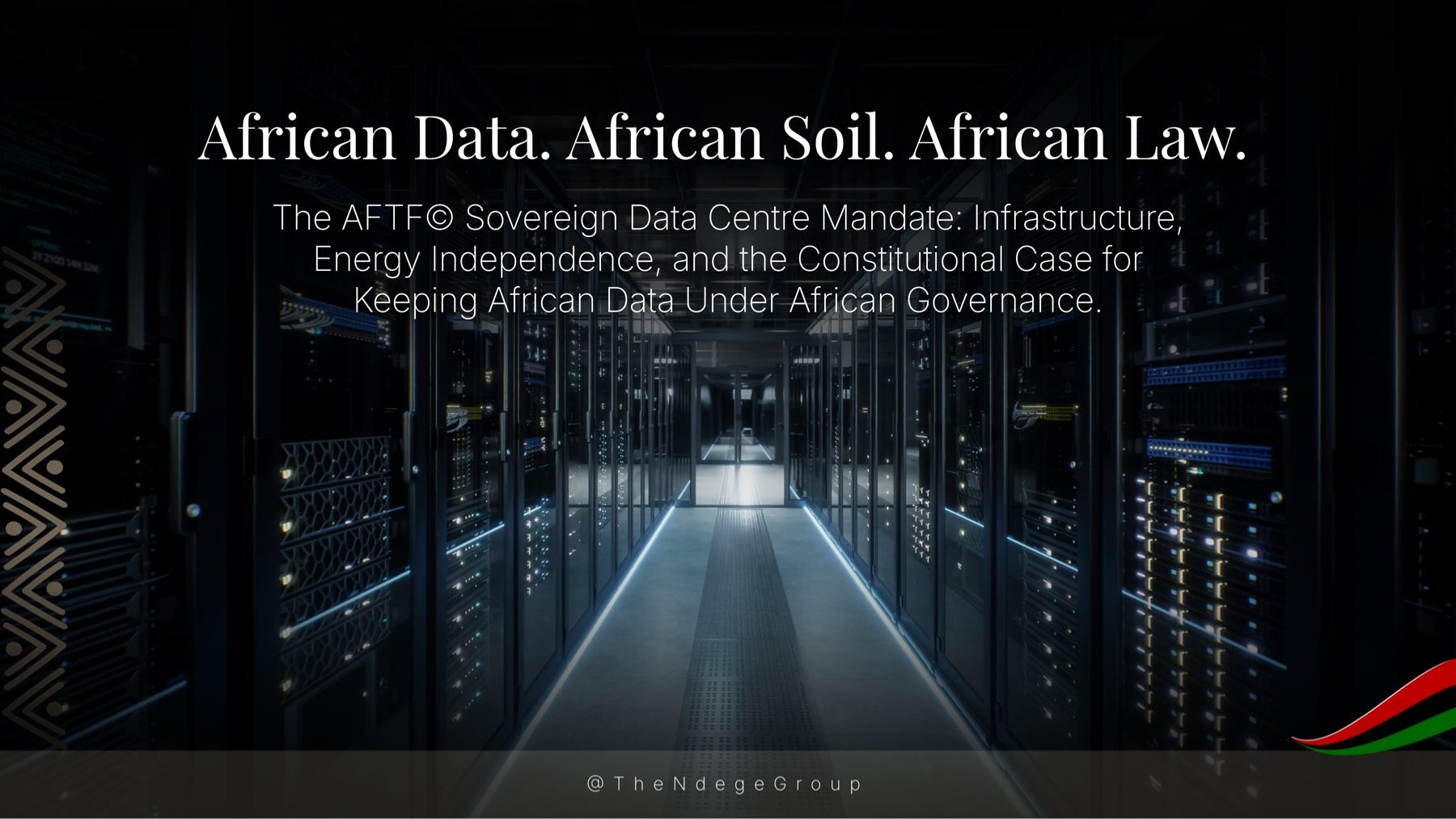 Sovereign Data Centres