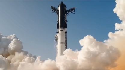 SpaceX: Starship fliegt als Wegwerfrakete in den Orbit