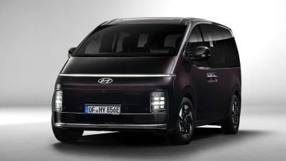 Staria Elektro: Hyundais Elektro-Van kostet ab 57.450 Euro